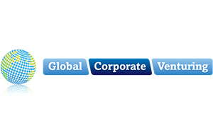 global corporate venturing logo