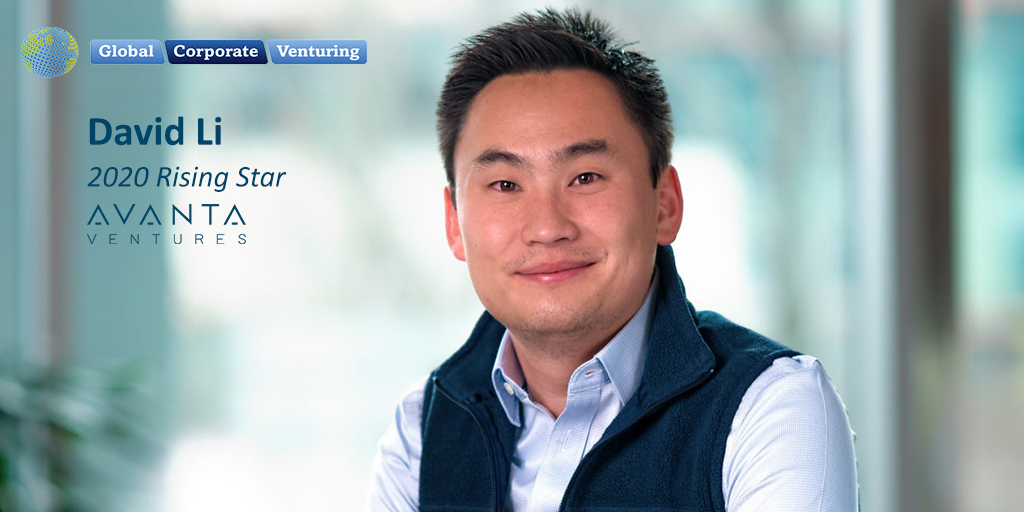 Avanta Venture’s Rising Star: David Li