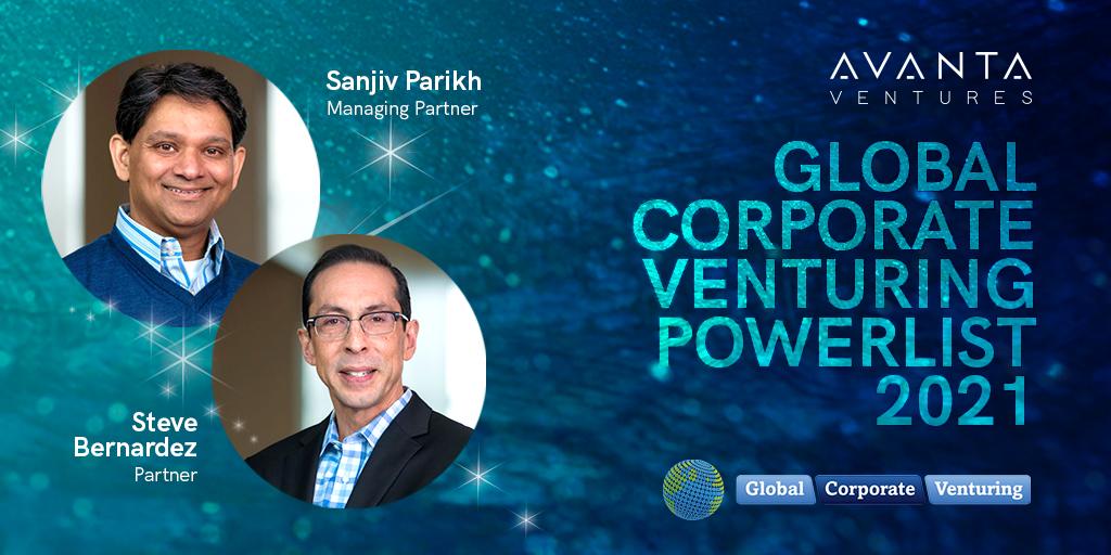 GCV Powerlist 2021: Sanjiv Parikh and Steve Bernardez