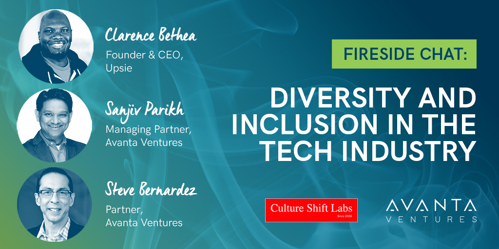 Holding space for diversity and inclusion in the tech industry