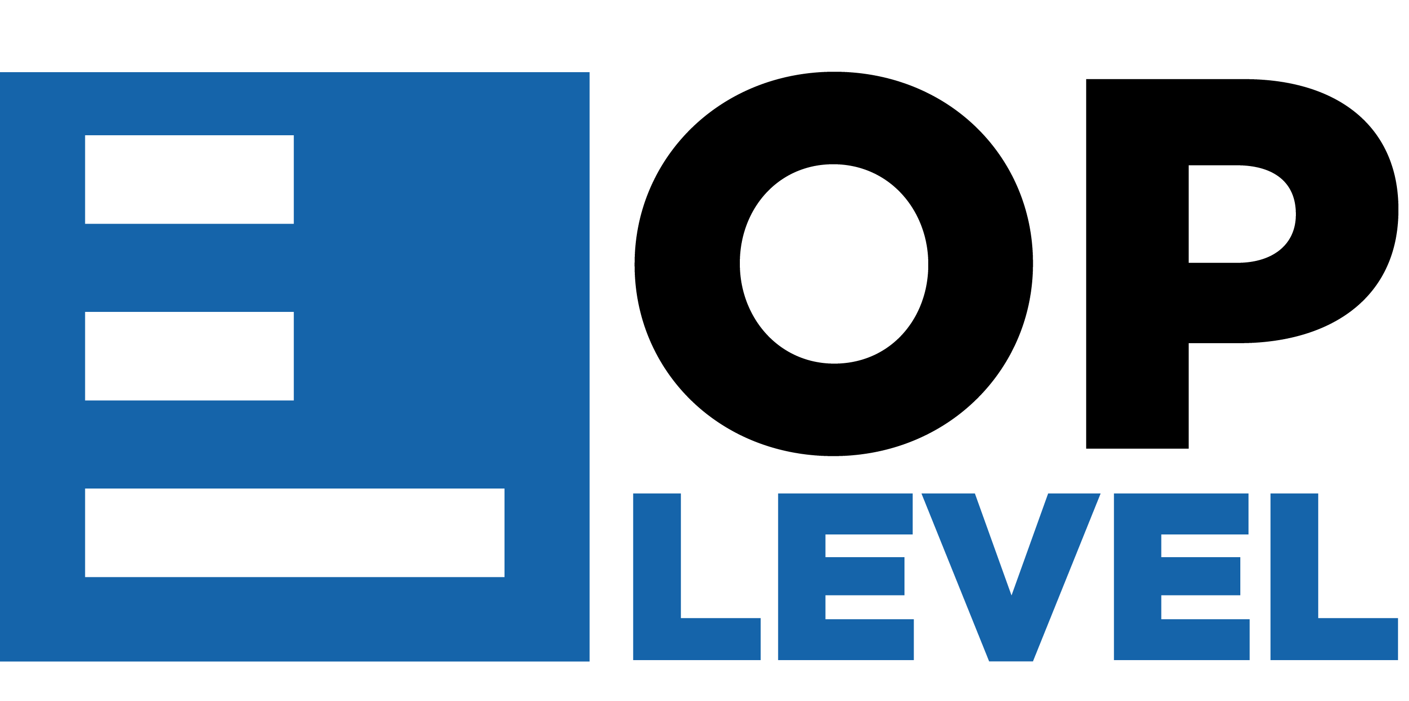 OP Level logo