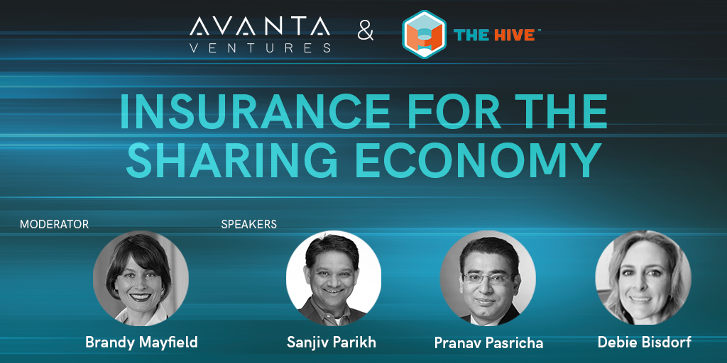 3 takeaways from insurance in the sharing economy