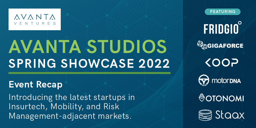 Avanta Studios Spring 2022 Showcase Event Recap