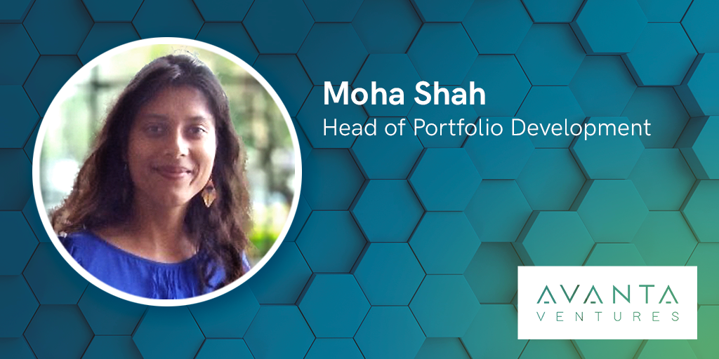 Moha Shah: Head of Portfolio Development
