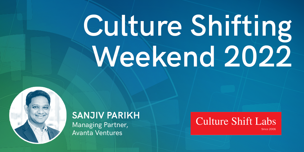 Culture Shifting Weekend 2022