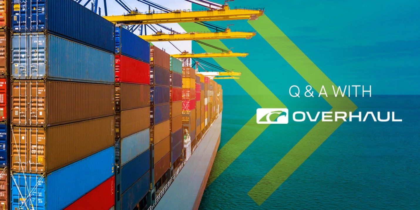 Overhaul Q&A: Revolutionizing supply chain risk management